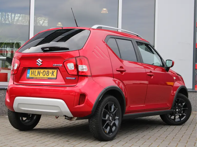 Suzuki Ignis 1.2 Smart Hybrid Select Carplay/Android Auto, Achteruitrijcamera, Bluetooth, Airco afbeelding 14