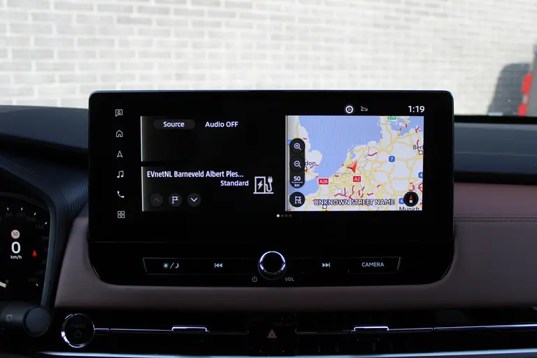 Mitsubishi Outlander 2.4 PHEV Instyle+ Lederen interieur, Elek.glazen panoramadak, Massage stoelen, 20" LM velgen, afbeelding 28