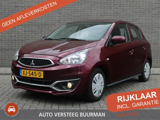 Mitsubishi Space Star 1.0 Cool+ Airco, Elektr. ramen voor, Start/Stop systeem