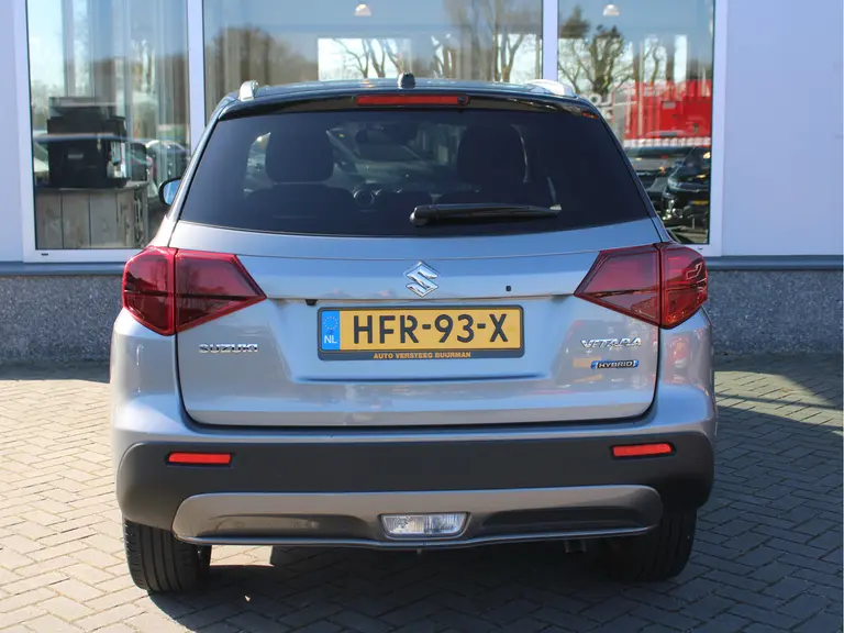Suzuki Vitara 1.5 Hybrid Select AllGrip Automaat Multimediasysteem, Cruise control adaptief, Climate control, Parkeercamera, Stoelverwarming afbeelding 41