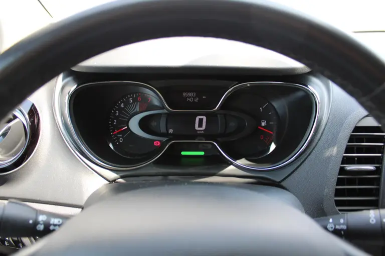Renault Captur 0.9 TCe Dynamique ,Trekhaak, Camera, Parkeersensoren en Navigatie afbeelding 18
