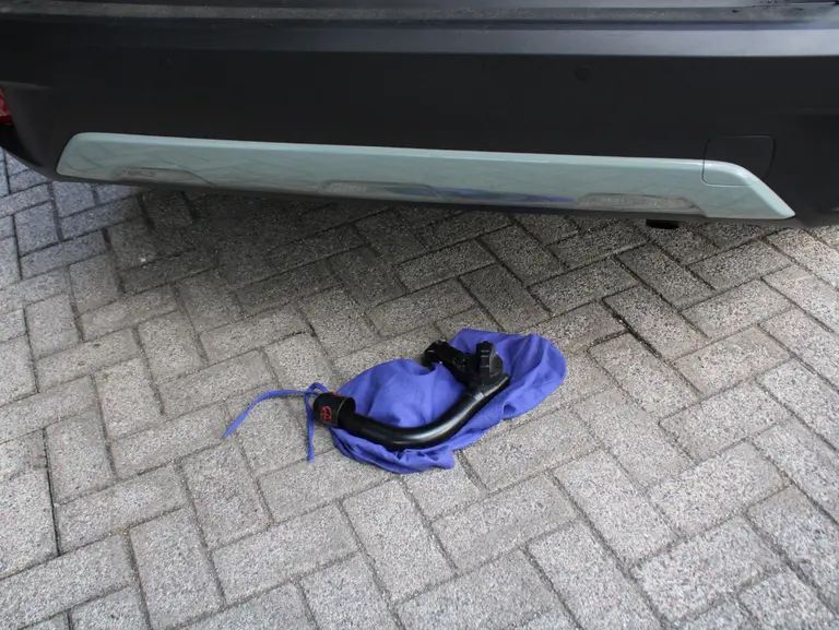 Toyota Corolla Cross Hybrid 140 Style Trekhaak, Dealer onderhouden afbeelding 32