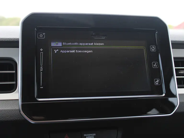 Suzuki Ignis 1.2 Smart Hybrid Style Cruise en Climate Control, Carplay/Android Auto, Navigatie, Keyless Go afbeelding 23