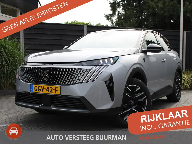 Peugeot 3008 GT 1.2 Hybrid 136PK e-DCS6 Automaat Navigatie, Rondomzichtcamera, Stoel & Stuurverwarming, Elektrische Achterklep, Alcantara afbeelding 1