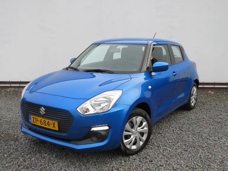 Suzuki Swift 1.2 Comfort, Cruise Control, 1e Eigenaar, Dealer onderhouden! afbeelding 28