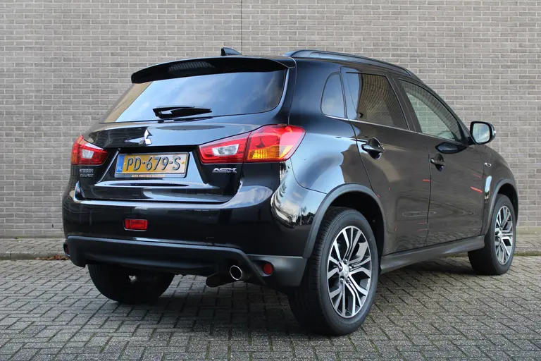 Mitsubishi ASX 1.6 Cleartec Connect Pro Cruise control, Airco, Apple carplay/Android auto, 18" LM velgen, Bluetooth, Radio/CD, Wordt verwacht afbeelding 4