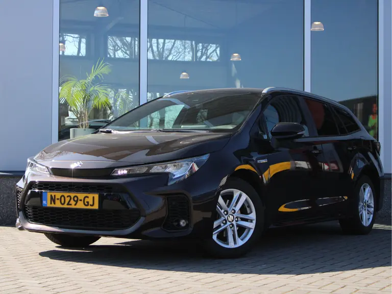 Suzuki Swace 1.8 Hybrid Select Voorruit-, Stuur- en Stoelverwarming, Adaptieve Cruise en Climate Control afbeelding 8
