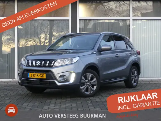 Suzuki Vitara 1.0 Boosterjet Select Vol. dealer onderhouden! Origineel Nederlandse auto!