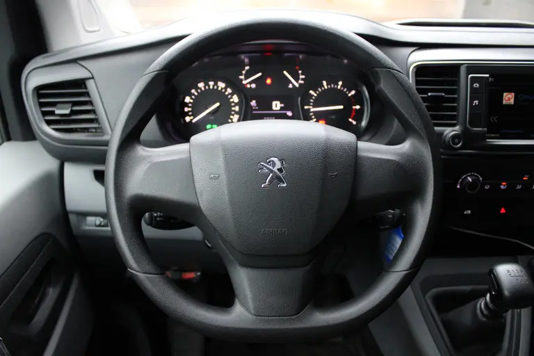 Peugeot Expert 2.0 BlueHDI 120 Standard Premium Airco, Cruise control, Trekhaak, Apple Carplay/Android auto, Bluetooth handsfree, afbeelding 13