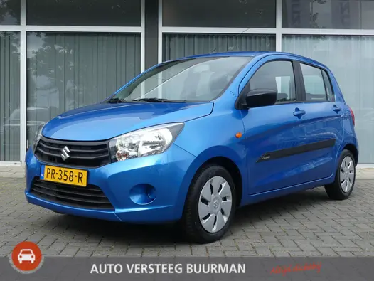 Suzuki Celerio 1.0 Dynamic Airco, Navigatie