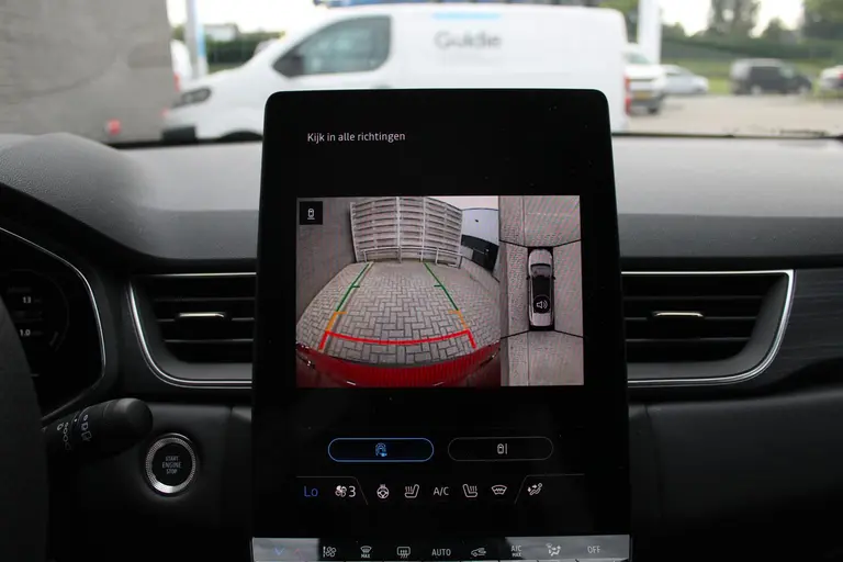 Mitsubishi ASX 1.6 HEV AT Instyle Google Navigatie, Park assist, Verw. voorruit, Harman Kardon Premium Audio, Schuifdak, afbeelding 18