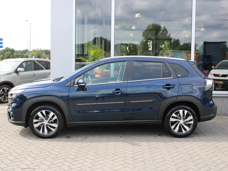 Suzuki S-Cross 1.5 Hybrid AllGrip Style Automaat afbeelding 2
