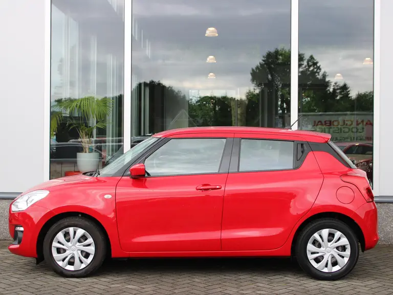 Suzuki Swift 1.2 Comfort Bluetooth, Radio-CD Speler, Airco afbeelding 3