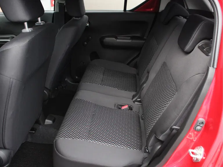 Suzuki Ignis 1.2 Smart Hybrid Select Carplay/Android Auto, Achteruitrijcamera, Bluetooth, Airco afbeelding 35