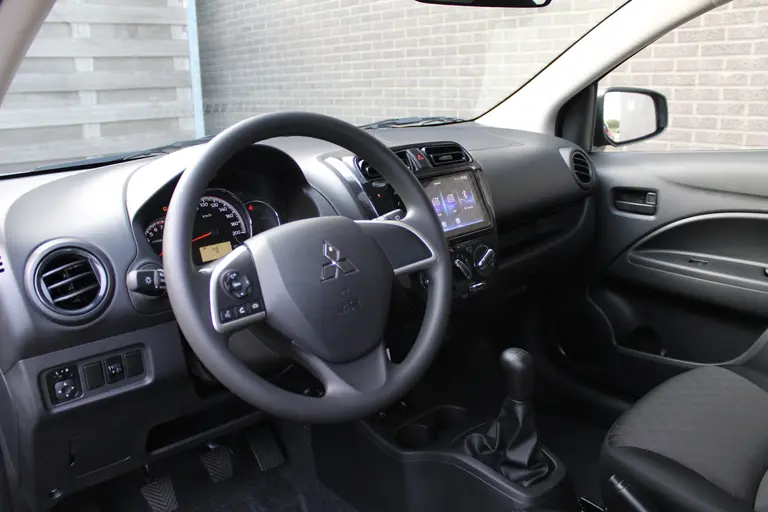 Mitsubishi Space Star 1.2 Connect+ DAB Radio, Airco, Elektr. ramen voor, Applecarpl./Andr. Auto afbeelding 21