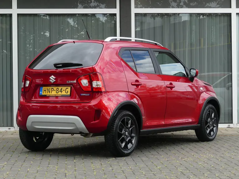 Suzuki Ignis 1.2 Smart Hybrid Select Automaat All Season Banden, Apple Carpl/Andr Auto, Camera afbeelding 4