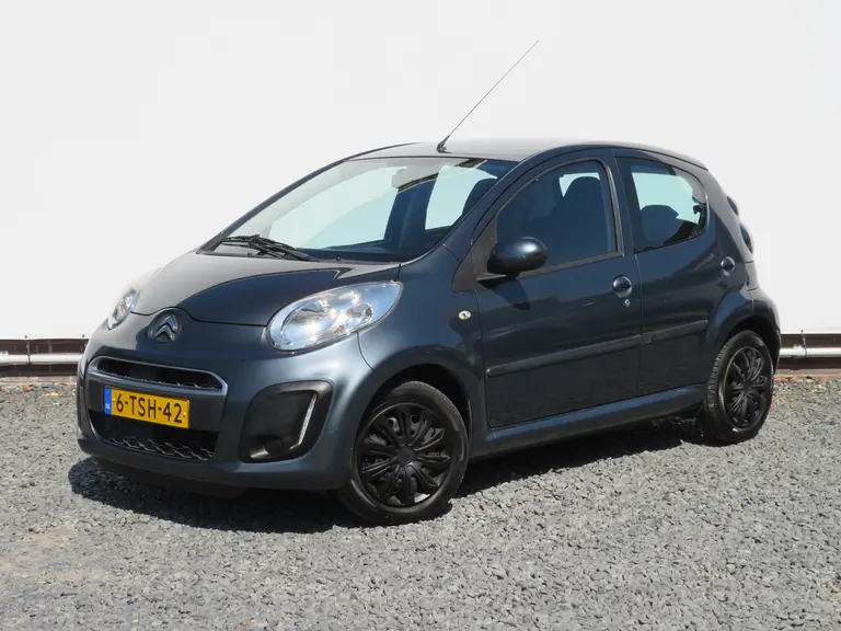 Citroën C1 1.0 Collection, Airco, Bluetooth, Nieuwe APK Elec. ramen afbeelding 4
