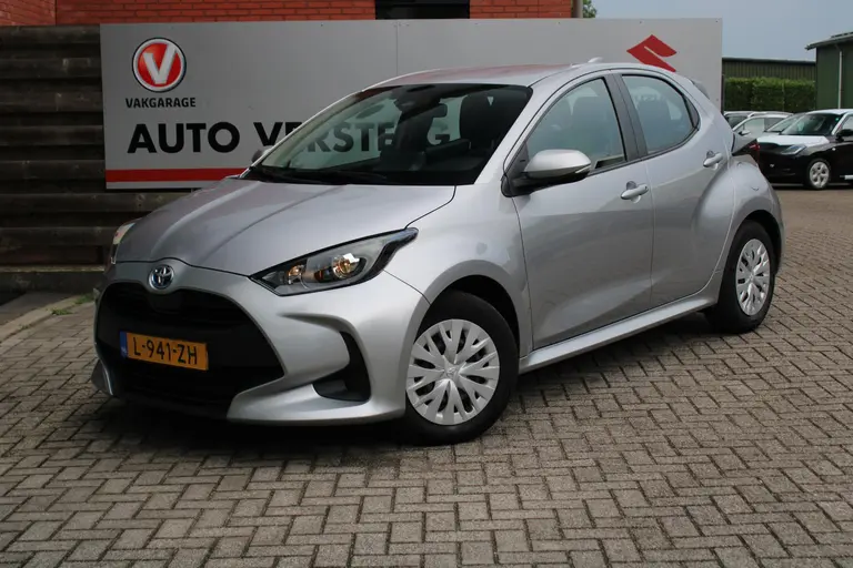 Toyota Yaris 1.5 Hybrid Active , Automaat, 1e Eig. en Dealer onderhouden! afbeelding 5