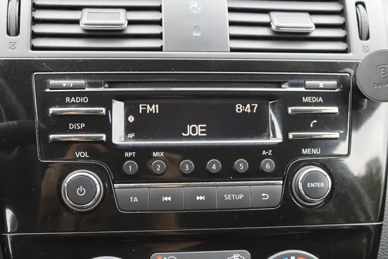 Nissan Pulsar 1.2 DIG-T Visia, Cruise Control en Bluetooth. afbeelding 18