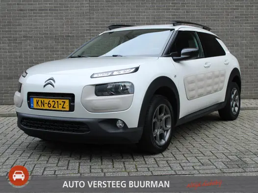 Citroën C4 Cactus 1.2 PureTech W Airco, Cruise Control