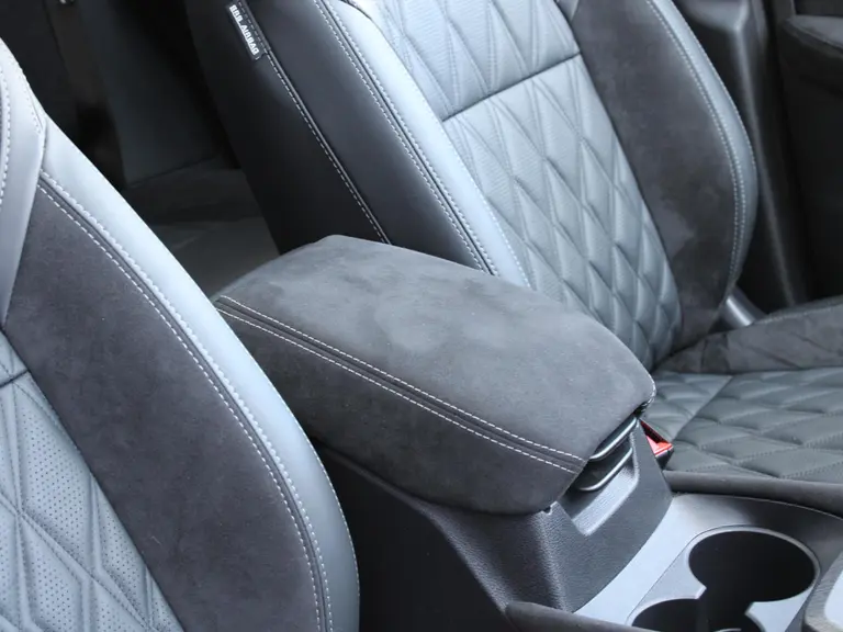 Nissan QASHQAI Tekna Plus 1.3 MHEV 158PK Xtronic Automaat Navigatie, Rondomzichtcamera, Keyless, Stoel, Stuur en Voorruitverwarming, Massage, Elektrische Klep, Leder-Alcantara afbeelding 52