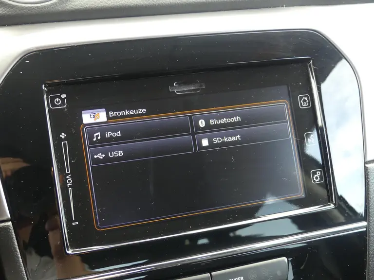 Suzuki Vitara 1.5 Hybrid Select, Automaat, Trekhaak Achteruitrij camera, Cruise Control afbeelding 20