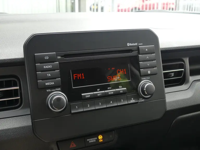 Suzuki Ignis 1.2 Smart Hybrid Comfort Hoge instap, Airco, Radio afbeelding 17
