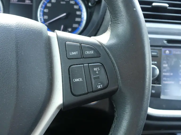 Suzuki S-Cross 1.6 High Executive Trekhaak, Schuif/Kantel Dak, All Season Banden afbeelding 16