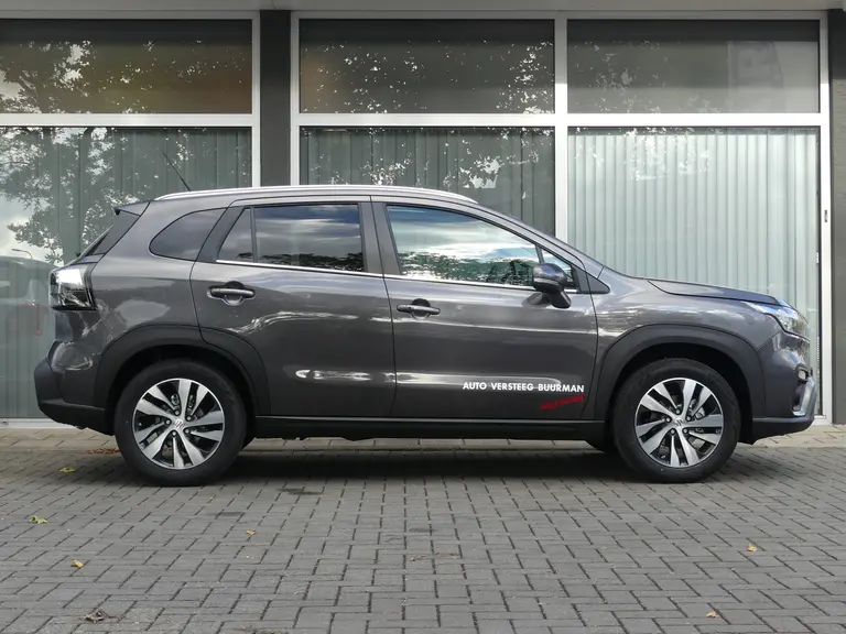 Suzuki S-Cross 1.5 Hybrid Style Automaat, Panoramadak, Navigatie, 6 JAAR GARANTIE afbeelding 2