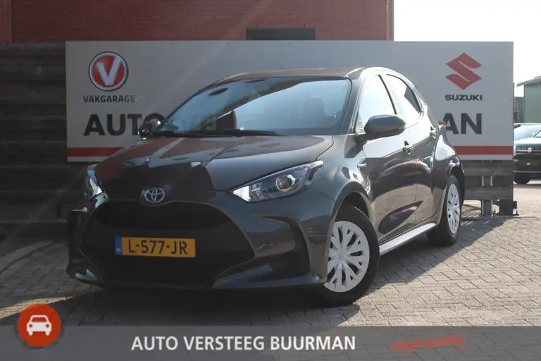 Toyota Yaris 1.5 Hybrid Active Automaat, Applecarplay/Androidauto, Cruise Control afbeelding 1