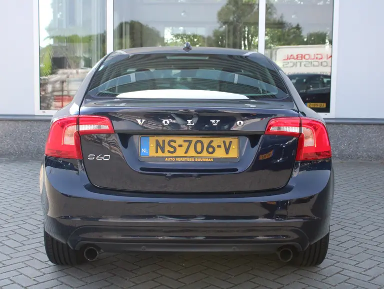 Volvo S60 1.5 T2 Nordic+ Automaat afbeelding 15
