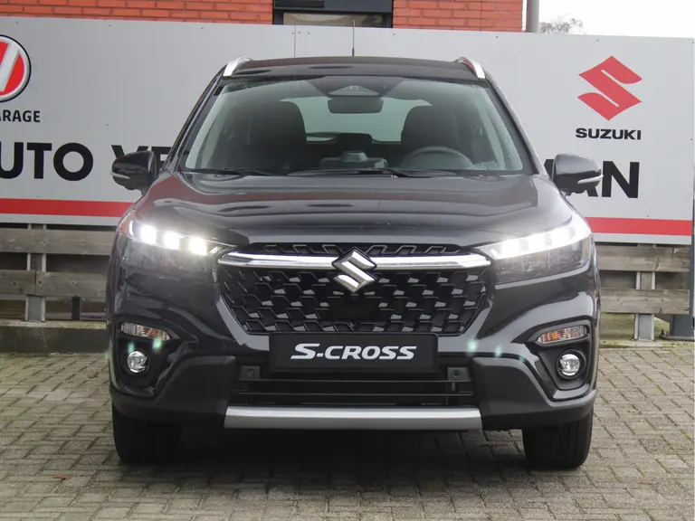 Suzuki S-Cross 1.5 Hybrid Style Adaptieve Cruise Control, Navigatie, Parkeersensoren Voor en Achter, Dodehoek Detectie afbeelding 10