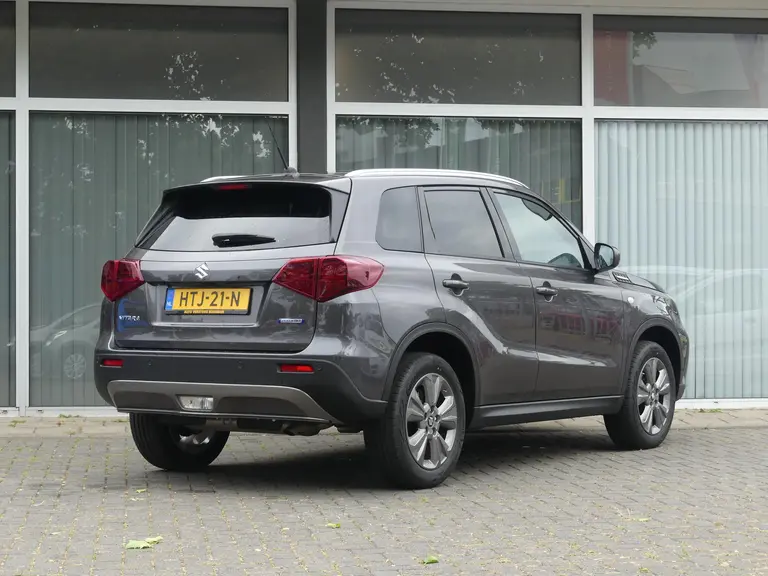 Suzuki Vitara 1.4 Boosterjet Select Smart Hybrid Navigatie, Cruise Control, Apple Carpl/Andr Auto afbeelding 5