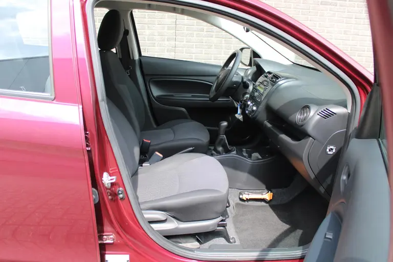 Mitsubishi Space Star 1.0 Cool+ Airco, Elektr. ramen voor, Start/Stop systeem afbeelding 19