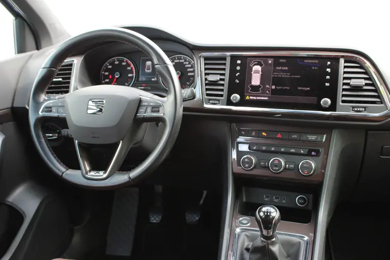 SEAT Ateca 1.5 TSI Xcellence Business Intense, Trekhaak, 150pk, Navigatie, Applecarpl./Andr. Auto en Keyless Entry/Start, afbeelding 12