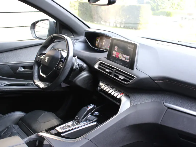 Peugeot 5008 1.6 e-THP 165PK GT-Line EAT6 Automaat 7P Navigatie, Rondomzichtcamera, Keyless, Leder, Elektrische Kofferklep, massage, Stoelverwarming afbeelding 31