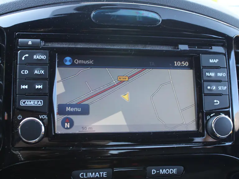 Nissan Juke N-Line 1.2 DIG-T 115PK Navigatie, Achteruitrijcamera, Keyless, Cruise Control, Climate Control, Alcantara afbeelding 28