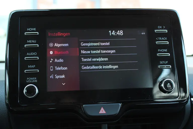 Toyota Yaris 1.0 VVT-i Active Achteruitrijcamera, Bluetooth, Cruise Control Adaptief, Apple Carplay/Android Auto afbeelding 23