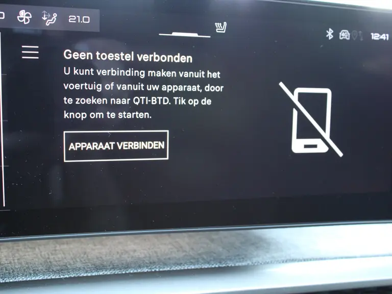 Peugeot 5008 1.2 Hybrid 136PK GT e-DCS6 Automaat 7P Alcantara Leder, Navigatie, Camera 360, Panoramisch-Open Dak, Elektrische Achterklep afbeelding 23