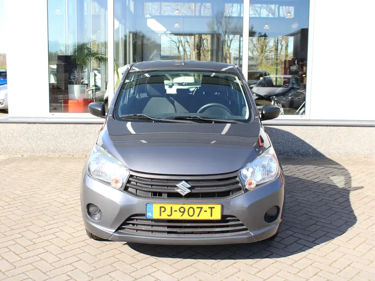 Suzuki Celerio 1.0 Comfort Airco, Parkeersensoren Achter, Bluetooth, Elektrische Ramen Voor, Radio/CD afbeelding 20