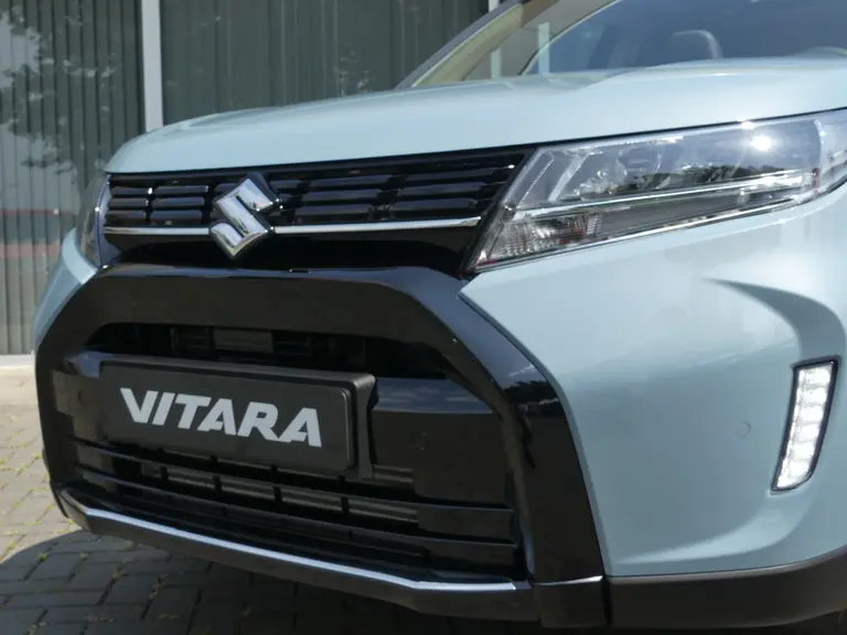 Suzuki Vitara 1.4 Boosterjet Style Smart Hybrid 6 jaar garantie! Nieuw uit voorraad leverbaar! Sunroof! afbeelding 29
