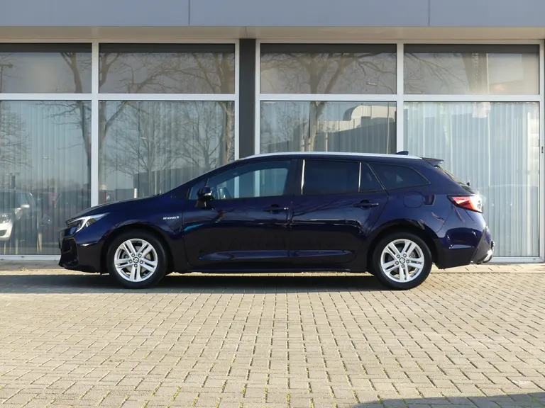 Suzuki Swace 1.8 Hybrid Style Automaat, Trekhaak,  Adaptive Cruise, Stoelverwarming afbeelding 3