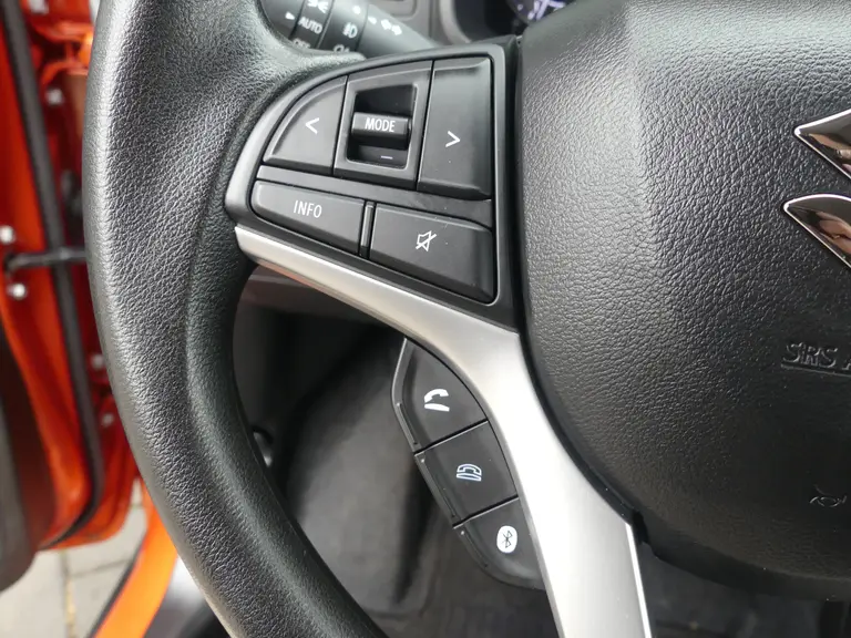 Suzuki Ignis 1.2 Smart Hybrid Select Fabrieksgarantie, NL Auto, Apple Capl/Andr Auto afbeelding 13