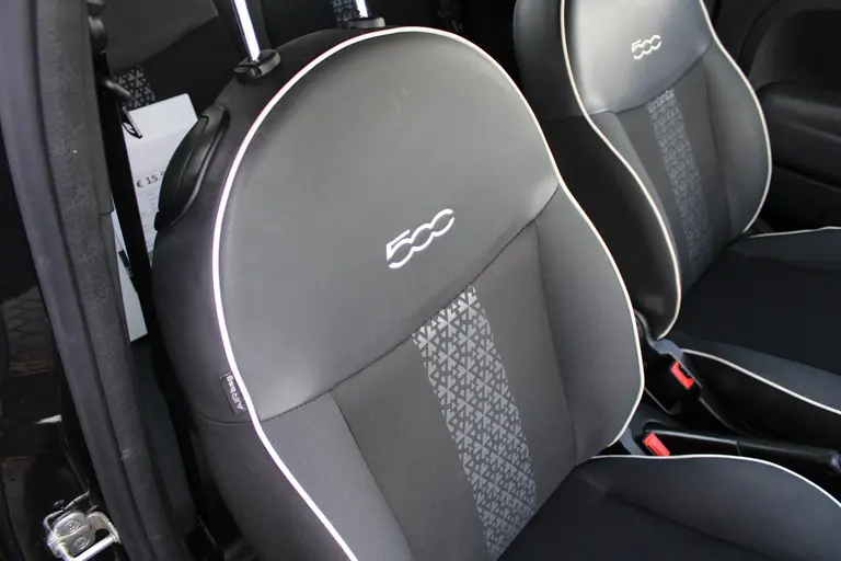 Fiat 500 1.2 Star Automaat, Cruise/Climate control, Apple Carplay/Android auto, Audio/Bluetooth, afbeelding 32