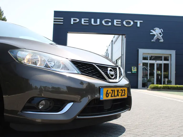 Nissan Pulsar 1.2 DIG-T Connect Edition Navigatie, Achteruitrijcamera, Trekhaak Afneembaar, Keyless Entry & Start afbeelding 3