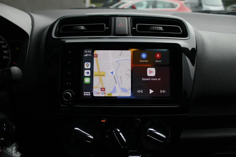 Mitsubishi Space Star 1.2 Active Airco, Apple carplay/Android auto, Audio/DAB, Elek.verst.buitenspiegels en ramen voor, afbeelding 20