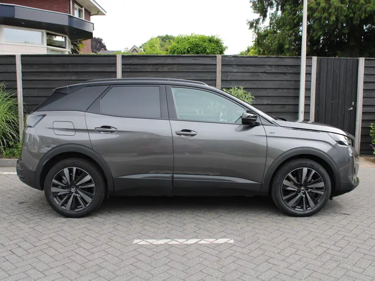 Peugeot 3008 GT 1.2 PureTech 130PK EAT8 Automaat Navigatie, Keyless, Elektrische Kofferbak, Stoelverwarming, Adaptieve Cruise Control afbeelding 9