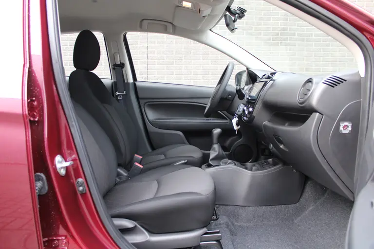 Mitsubishi Space Star 1.2 Active Airco, Apple carplay/Android auto, Audio/DAB, Elek.verst.buitenspiegels en ramen voor, afbeelding 22