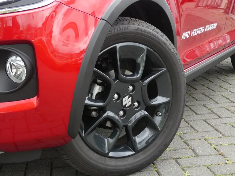 Suzuki Ignis 1.2 Smart Hybrid Select Navigatie via Applecarpl./Andr. Auto, 6 Jaar Garantie afbeelding 25