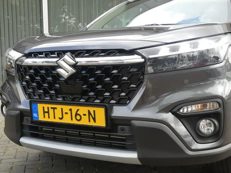Suzuki S-Cross 1.4 Boosterjet Select Smart Hybrid afbeelding 27